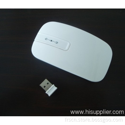 Wireless Flat Touch Rf Computer Mice